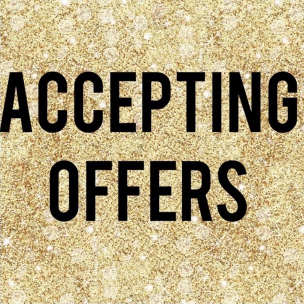 SUBMIT YOUR OFFERS!!!